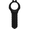 Виброкольцо BATHMATE Vibe Edge, чёрное BM-V-VE